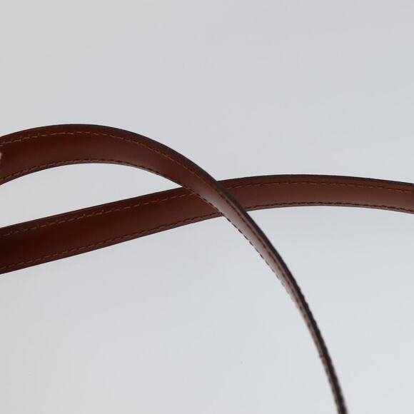 LOUIS VUITTON Epi Mabillon Backpack Brown M52233 - Picture 15 of 16